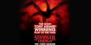 New York Stranger Things Broadway Show