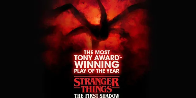 New York Stranger Things Broadway Show - Image 1