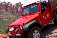 Sedona Jeep Tour: Soldiers Pass & Highlights thumbnail 1