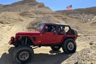 Las Vegas Desert Exploration Jeep Tour thumbnail 5
