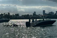 Miami Boat Rental with Champagne & Sandbars thumbnail 4