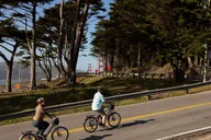 San Francisco Golden Gate Park Self-Guided Bike Tour thumbnail 1