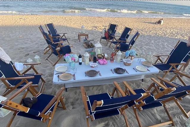 Wainscott Beach Bonfire and Picnic Dinner - Image 1