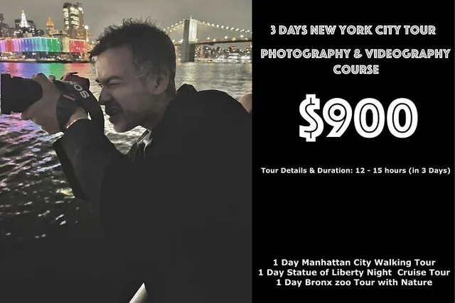 New York City Tour with Photographer - Image 2