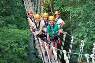 Lexington Zipline Canopy Tour thumbnail 4