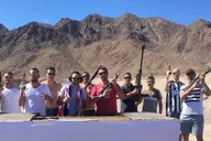 Las Vegas Desert Shooting Adventure with Lunch thumbnail 3