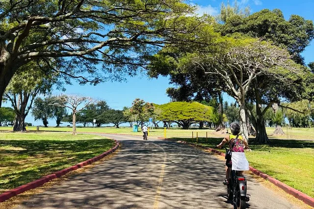 North Shore E-Bike Tour - Image 3