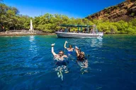 Kona Coast Snorkeling Tour with Lunch 4.5 hr thumbnail 6