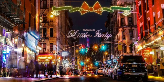New York City Little Italy Walking Tour - Image 2