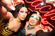 Los Angeles Drag Bar Crawl and Show thumbnail 5