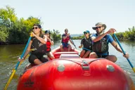 Mesa Lower Salt River Rafting Tour thumbnail 2