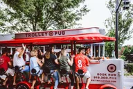 Charlotte Brunch and Trolley Pub Tour thumbnail 2