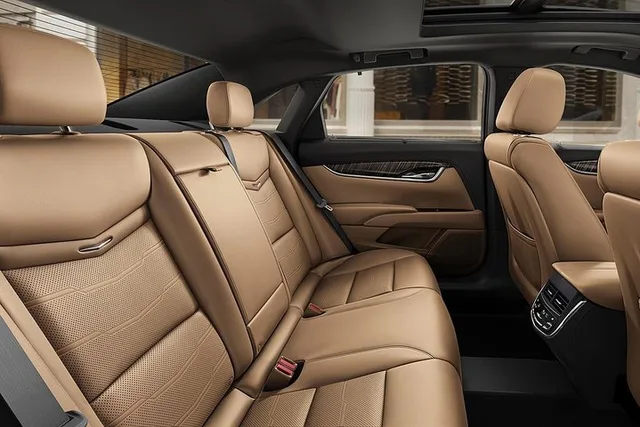 Denver Airport Transfer by Luxury Car - Image 2