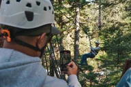 Juneau Zipline Adventure thumbnail 6