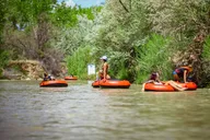 Zion Virgin River Tubing Adventure thumbnail 1