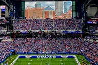 Indianapolis Colts Football Game Ticket thumbnail 1