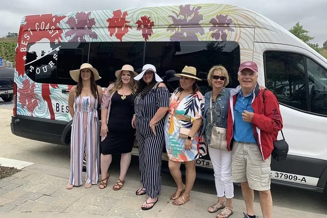 Temecula Wine Tour from Orange County - Image 5