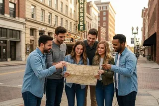 Knoxville Scavenger Hunt Adventure