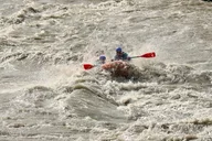 Denali Rafting Canyon Wave thumbnail 3