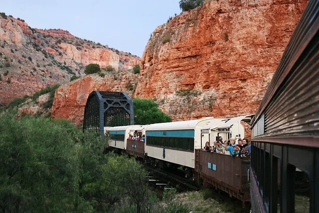 Verde Canyon Railroad Wine Tasting Adventure - Image 1