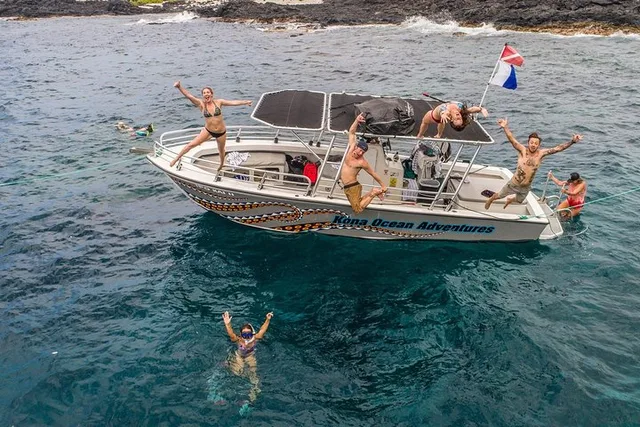 Kailua Kona Private Ocean Adventure - Image 2