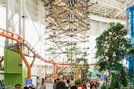 East Rutherford Nickelodeon Universe Theme Park Ticket thumbnail 2