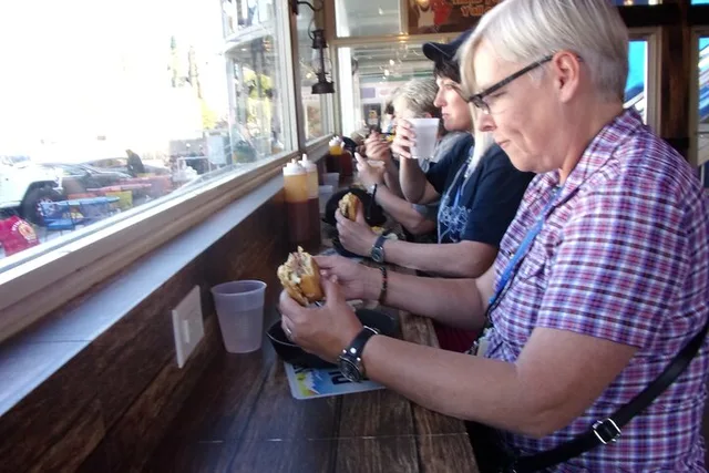 Las Vegas Food Tour by Segway - Image 6