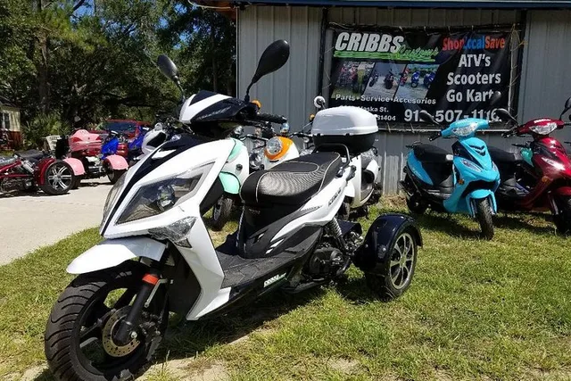 Savannah Scooter and Trike Rental - Image 5