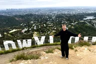 Los Angeles Hollywood Sign Hike thumbnail 3