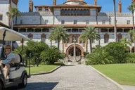 St. Augustine Historical Sightseeing Cart Tour 1.5 hr thumbnail 6