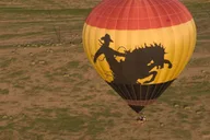 Colorado Springs Sunrise Hot Air Balloon Flight thumbnail 6