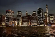 New York City Evening Cruise with Skyline Views thumbnail 1