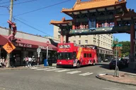 Seattle Hop-On Hop-Off Bus Tour with Cruise thumbnail 5