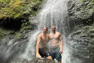 Hawaii Waterfall Hike with Private Transportation thumbnail 4