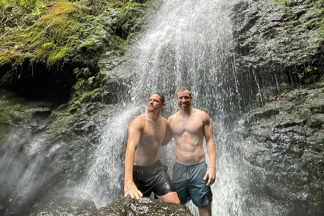 Hawaii Waterfall Hike with Private Transportation - Image 4