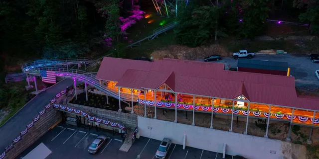 Gatlinburg Moonshine Mountain Coaster Ride - Image 2