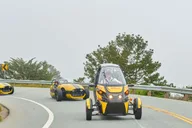 San Francisco Electric GoCar Tour over Golden Gate Bridge thumbnail 3