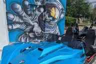 San Antonio Mural Slingshot Tour thumbnail 3