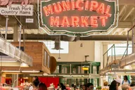 Atlanta Historic Market Food Tour and Biscuit Class 2 hr thumbnail 1