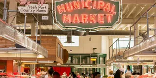 Atlanta Historic Market Food Tour and Biscuit Class 2 hr