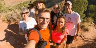 Las Vegas Zion and Grand Canyon 3-Day Tour