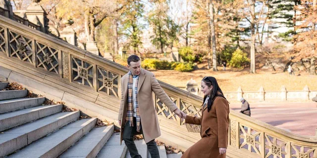 New York Central Park Private Photoshoot - Image 2