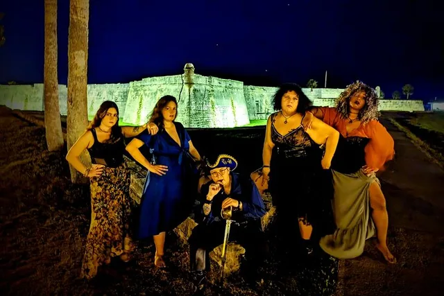 St. Augustine Night Photo Adventure - Image 1