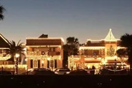 St. Augustine Nights of Lights Boat Tour at Sunset thumbnail 3