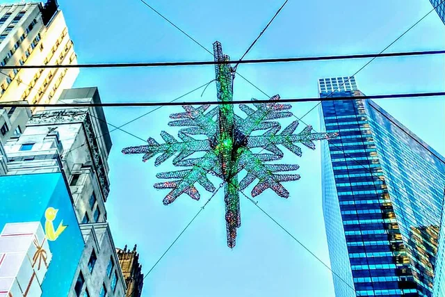 New York Christmas Walking Tour - Image 6