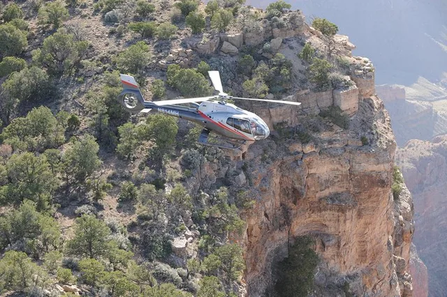 Tusayan Grand Canyon Helicopter Flight 45 min - Image 6