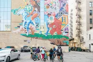 San Antonio E-Bike Mural Tour thumbnail 2