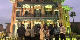 Galveston Ghost Walking Tour