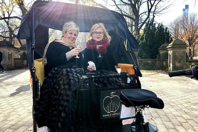 New York Central Park Pedicab Tour - Image 4