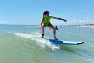 Cape Canaveral Surf Lesson with Instructor 60 min thumbnail 4